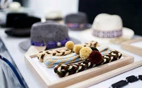 Accessoires chapeaux