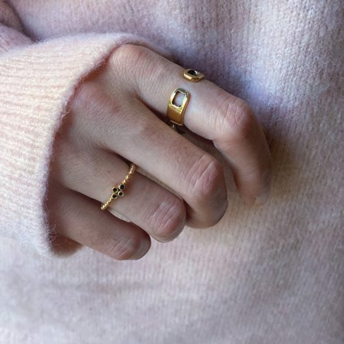 Bague MARQUISE 2