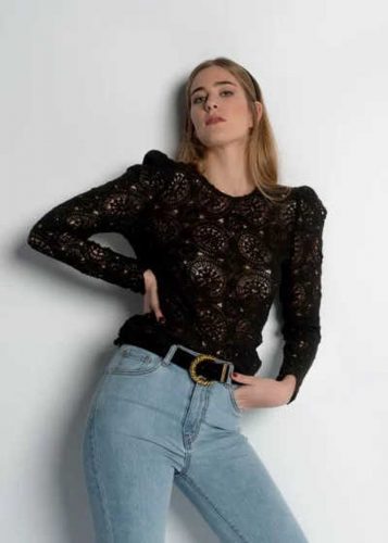 Top KNIT ML