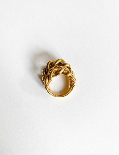 Bague TRILOGIE