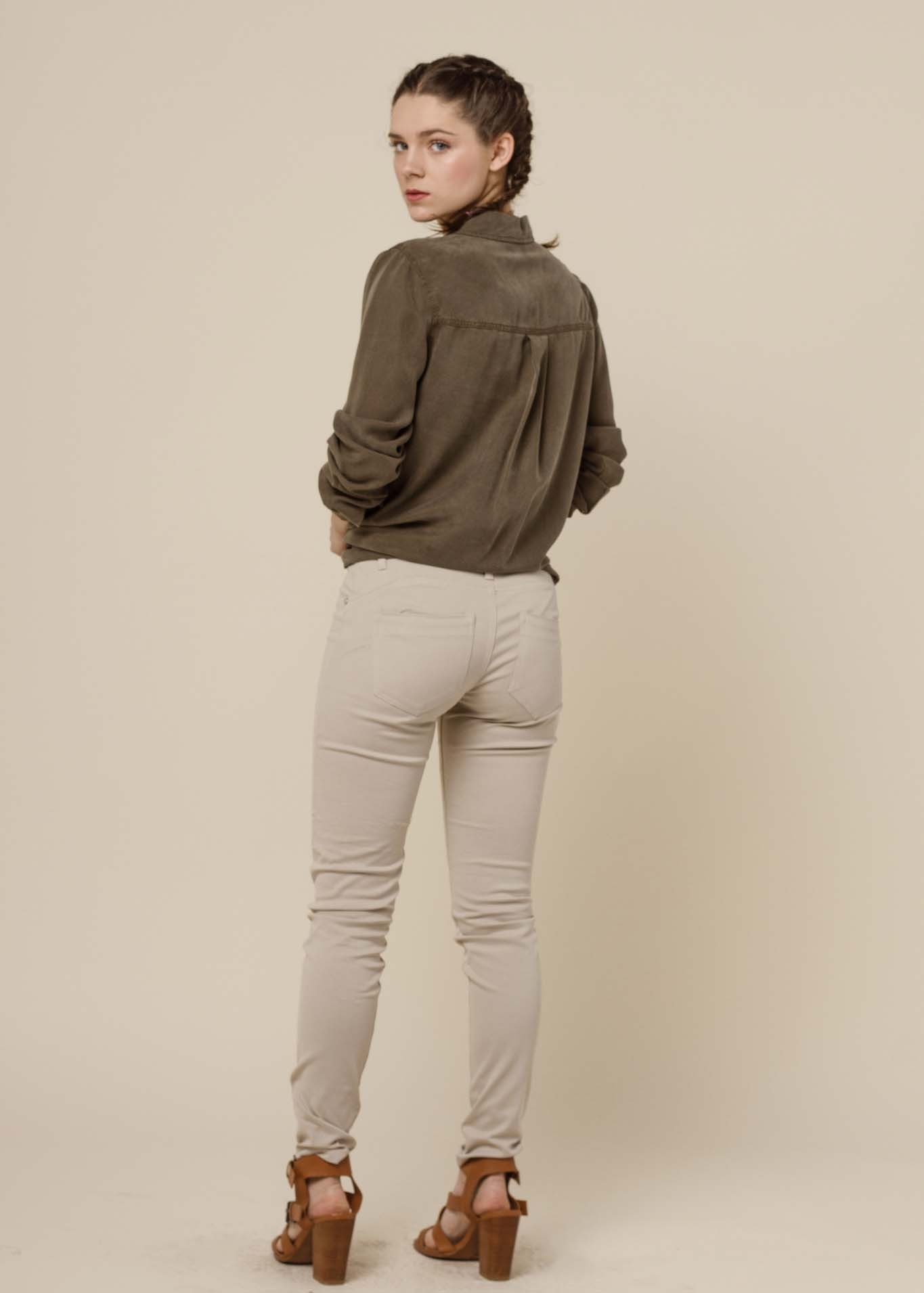 Jeans PUSH UP Jeans PUSH UP