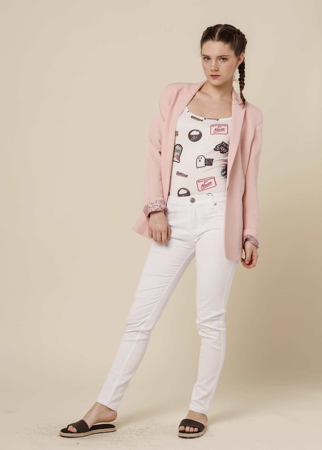 Jeans PUSH UP Jeans PUSH UP