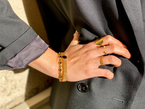 Bague AMERICA