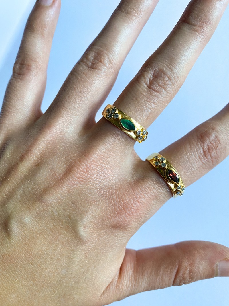Bague MARQUISE Bague MARQUISE