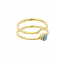 Bague TANDEM