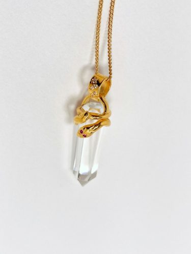 Collier SNAKE