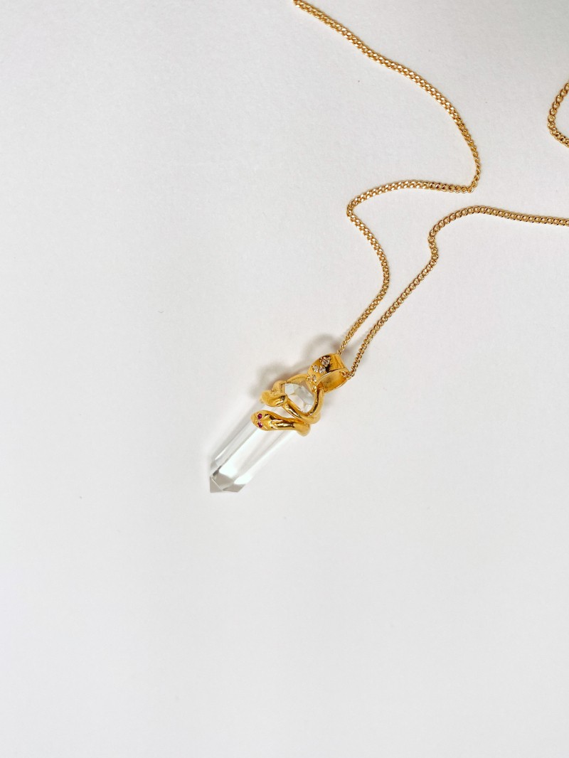 Collier SNAKE Collier SNAKE