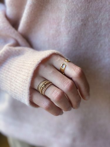 Bague MIXTE