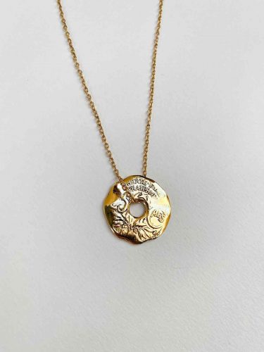 Collier 5 FRANCS