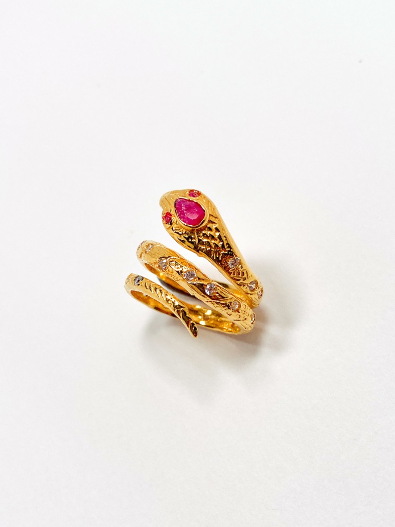 Bague SNAKE Bague SNAKE