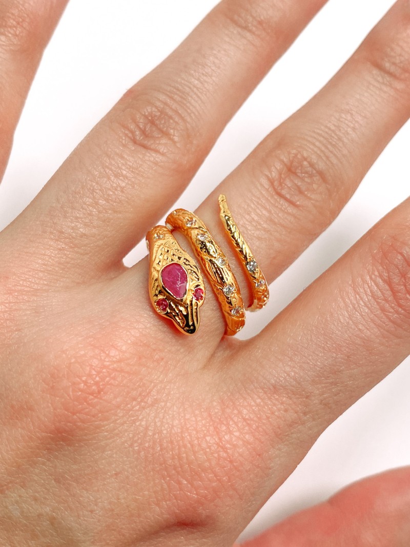 Bague SNAKE Bague SNAKE