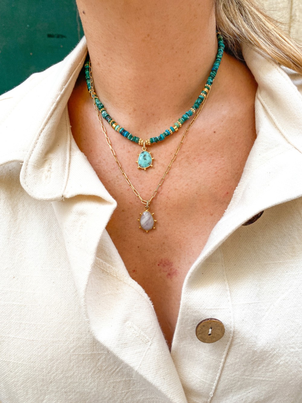 Choker HELOISE Choker HELOISE