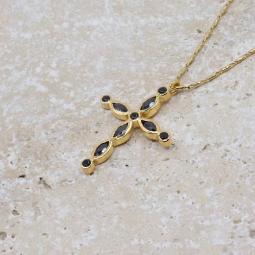 Collier CROIX