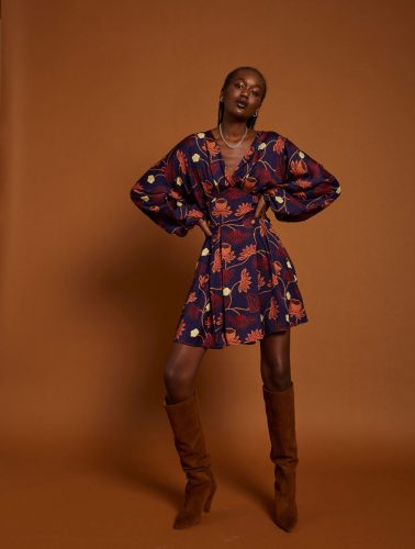 Robe DARLENE