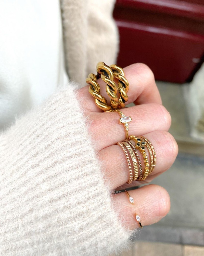 Bague MARQUISA Bague MARQUISA