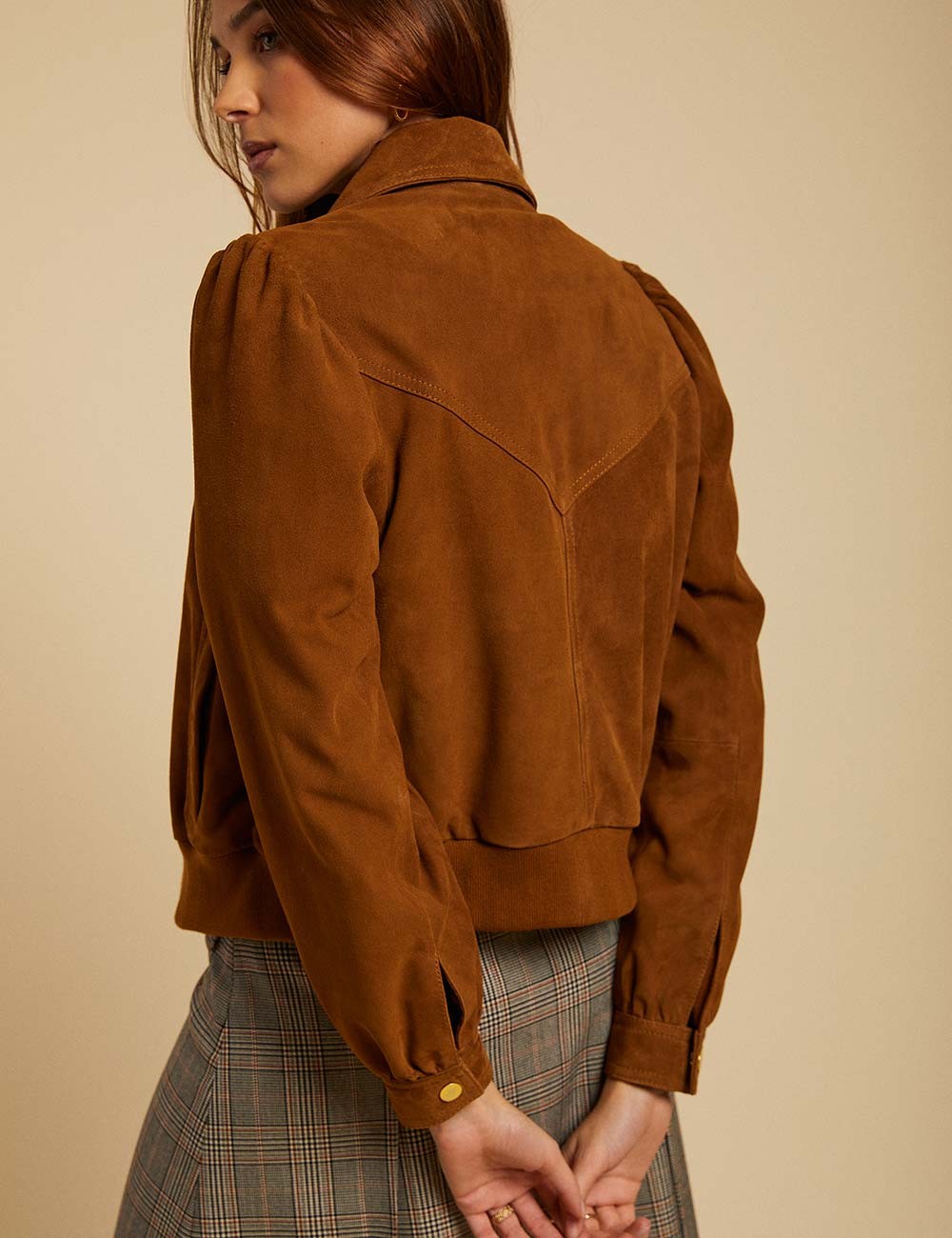 Blouson YASMINE Blouson YASMINE