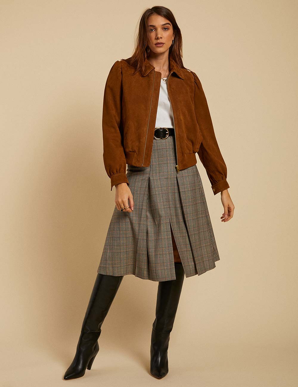 Blouson YASMINE Blouson YASMINE
