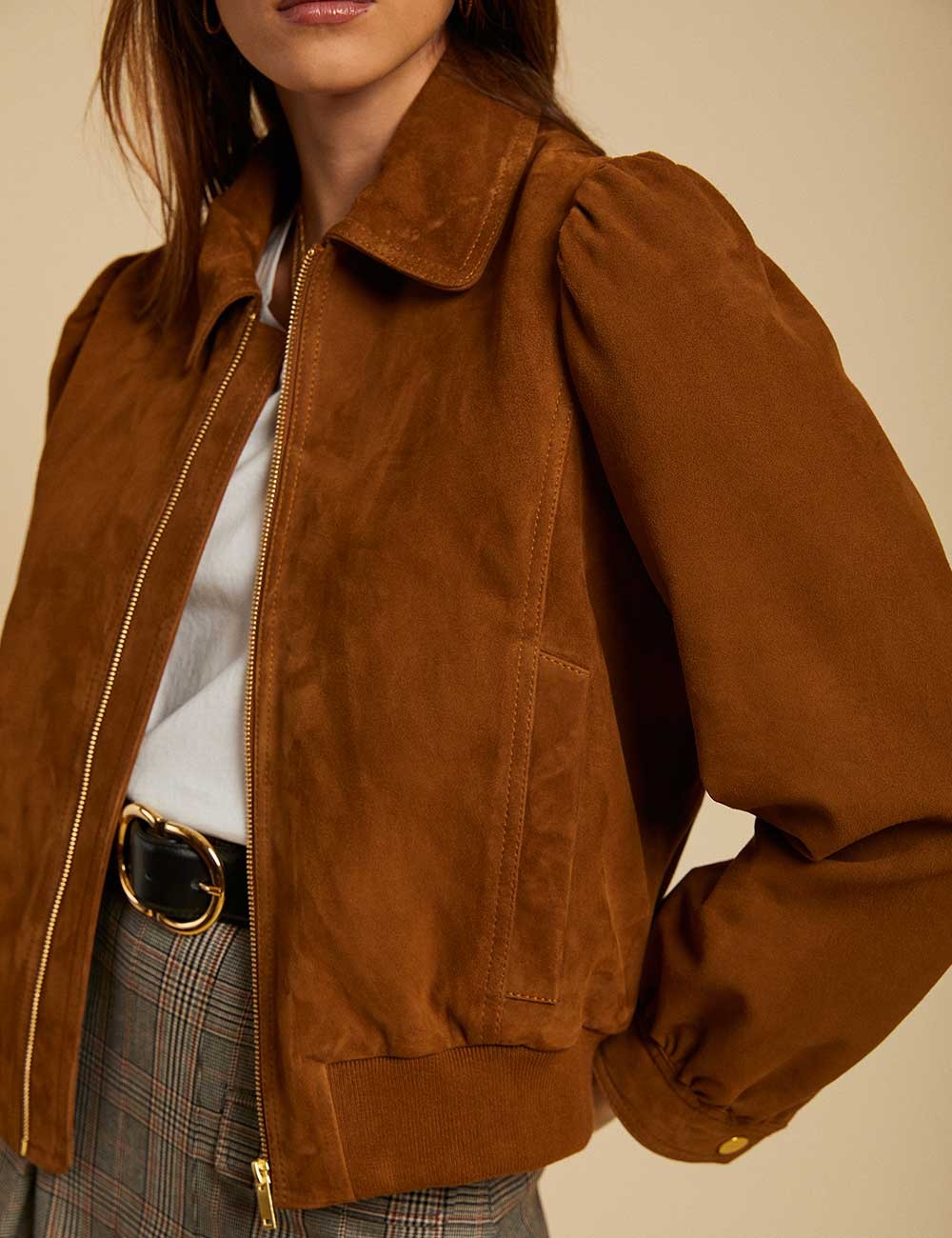 Blouson YASMINE Blouson YASMINE