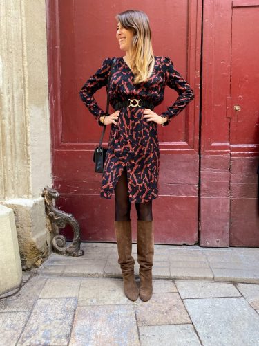 Robe NOELIE
