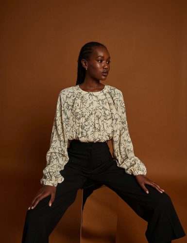 Blouse LUCE