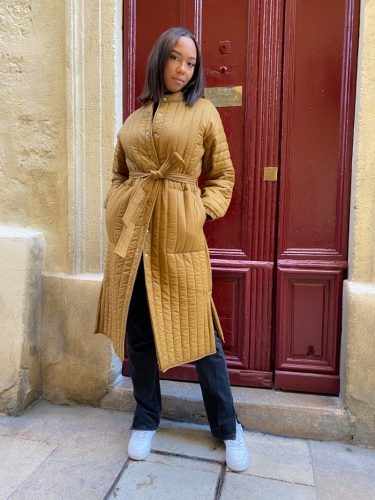 Manteau HEDDY