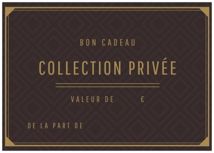 Carte CADEAU