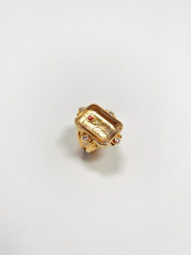 Bague Bonheur