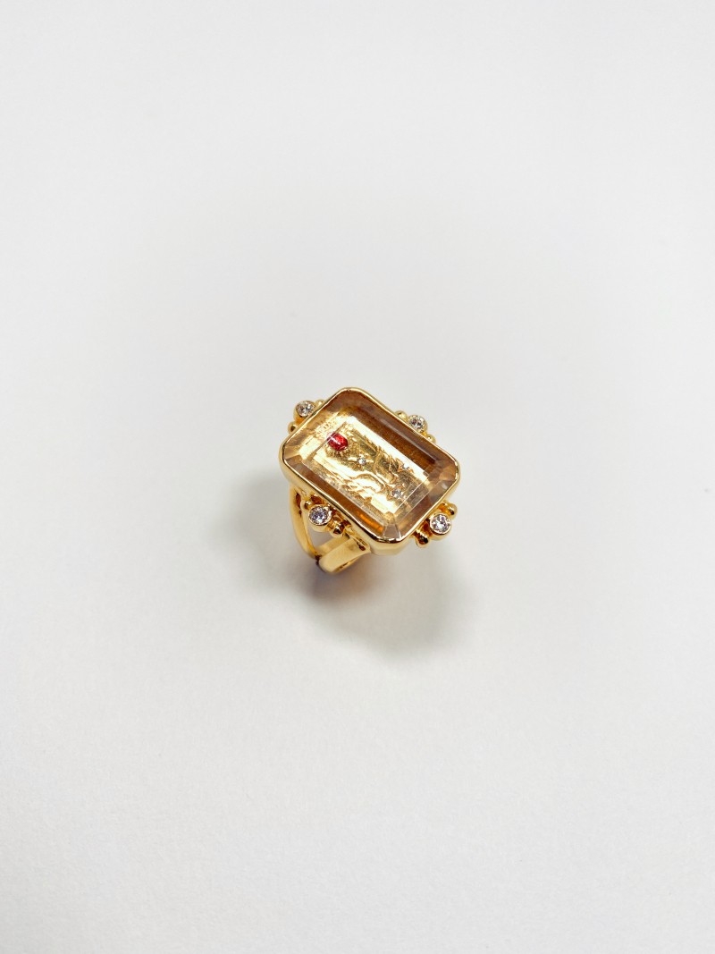 Bague Bonheur Bague Bonheur