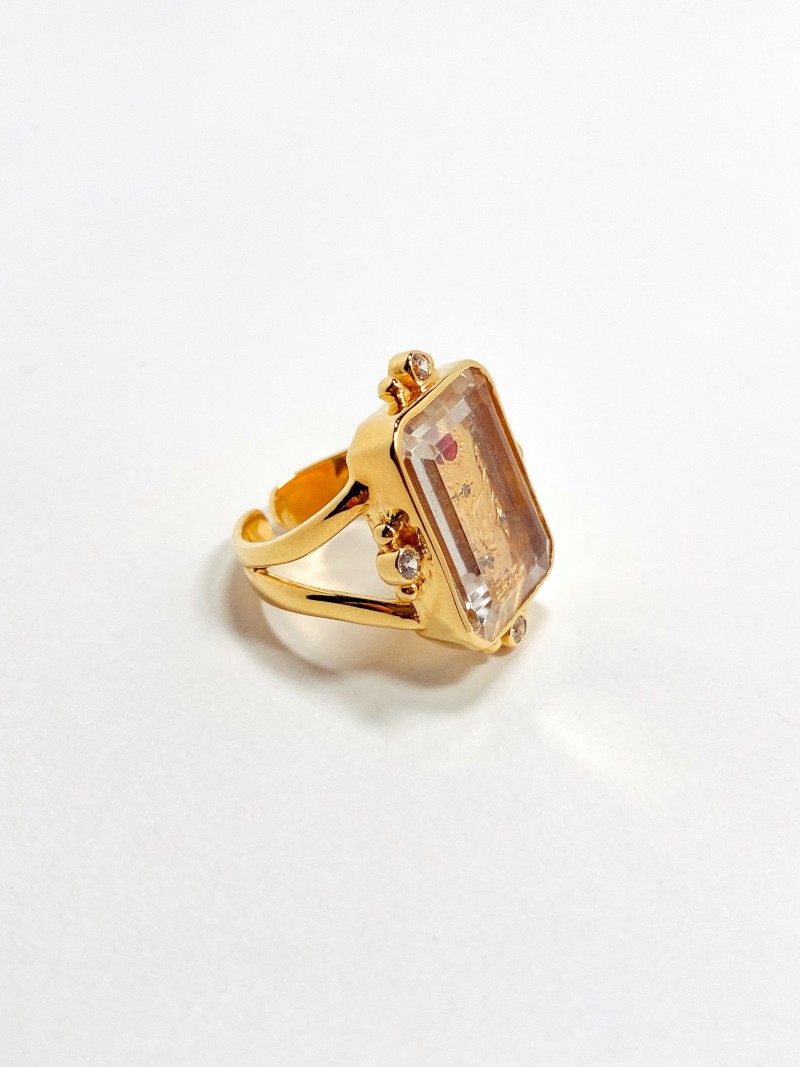 Bague Bonheur Bague Bonheur