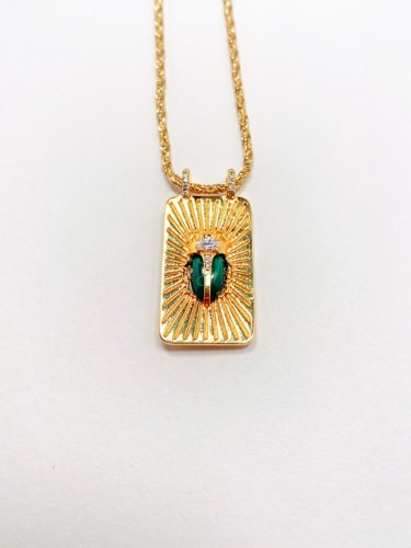 Collier SCARABEE Bonheur