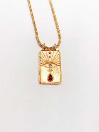 Collier OEIL