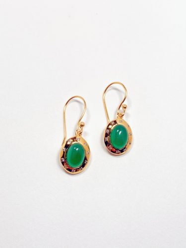 Boucles d'oreilles PIA